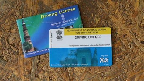 Smart Card Driving Licence : How to Change Old 